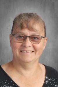 Photo of Maria Wiebe